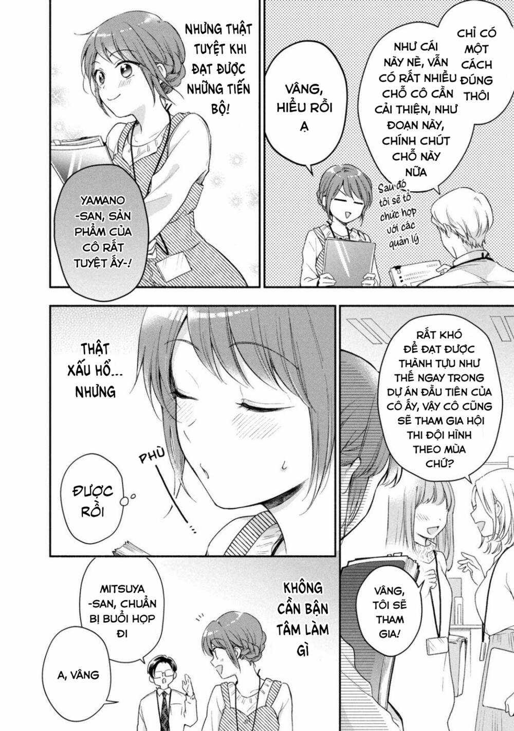 Em Có Thể Giữ Bí Mật Giúp Anh? Chapter 30 trang 6