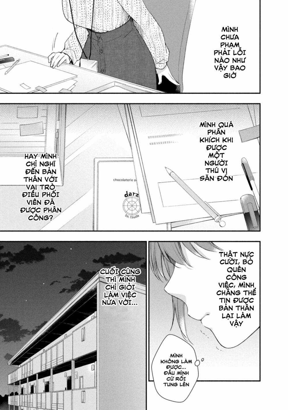 Em Có Thể Giữ Bí Mật Giúp Anh? Chapter 31 trang 10