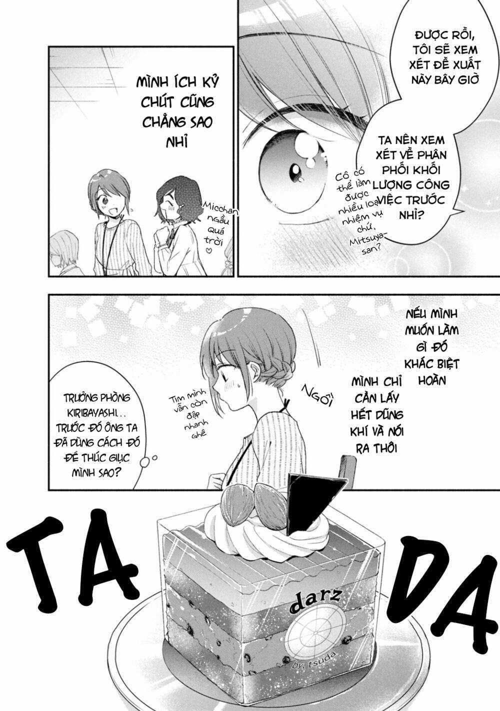 Em Có Thể Giữ Bí Mật Giúp Anh? Chapter 32 trang 10