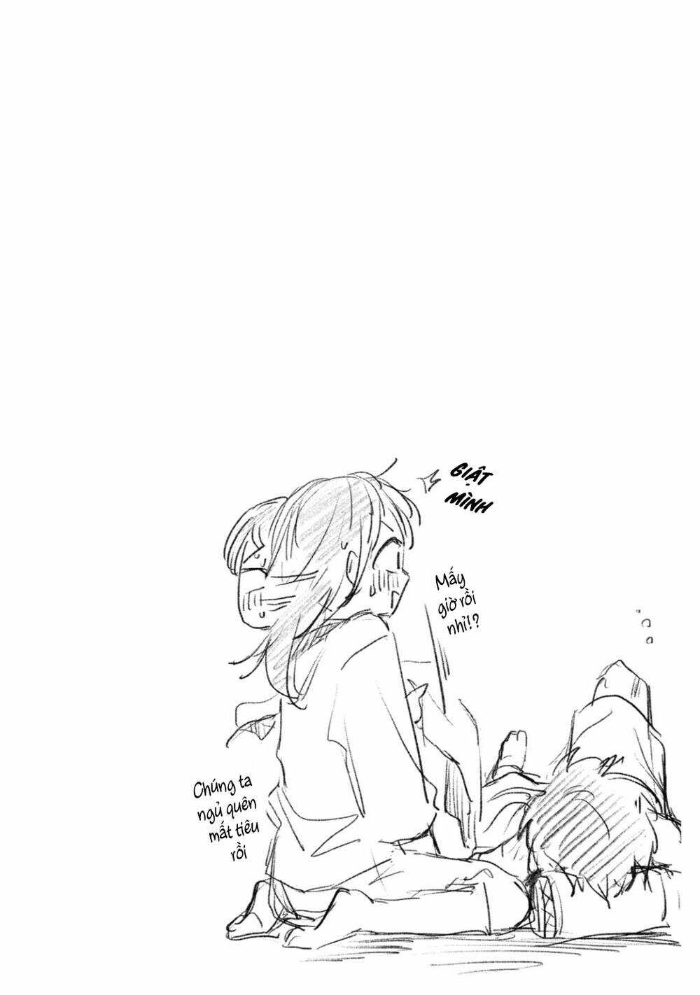 Em Có Thể Giữ Bí Mật Giúp Anh? Chapter 33 trang 12