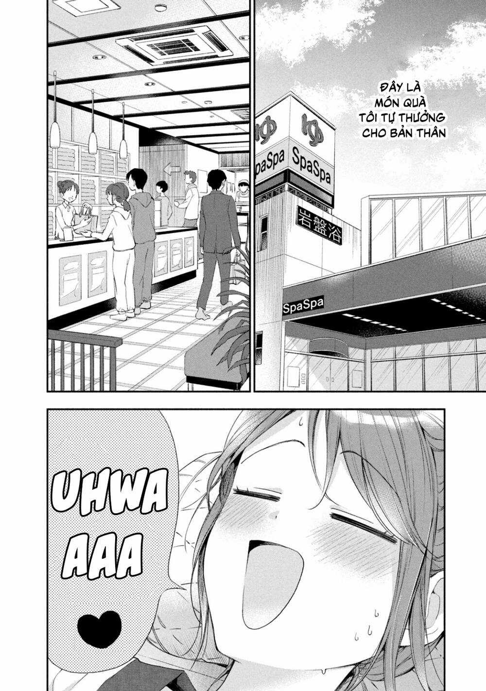 Em Có Thể Giữ Bí Mật Giúp Anh? Chapter 33 trang 6