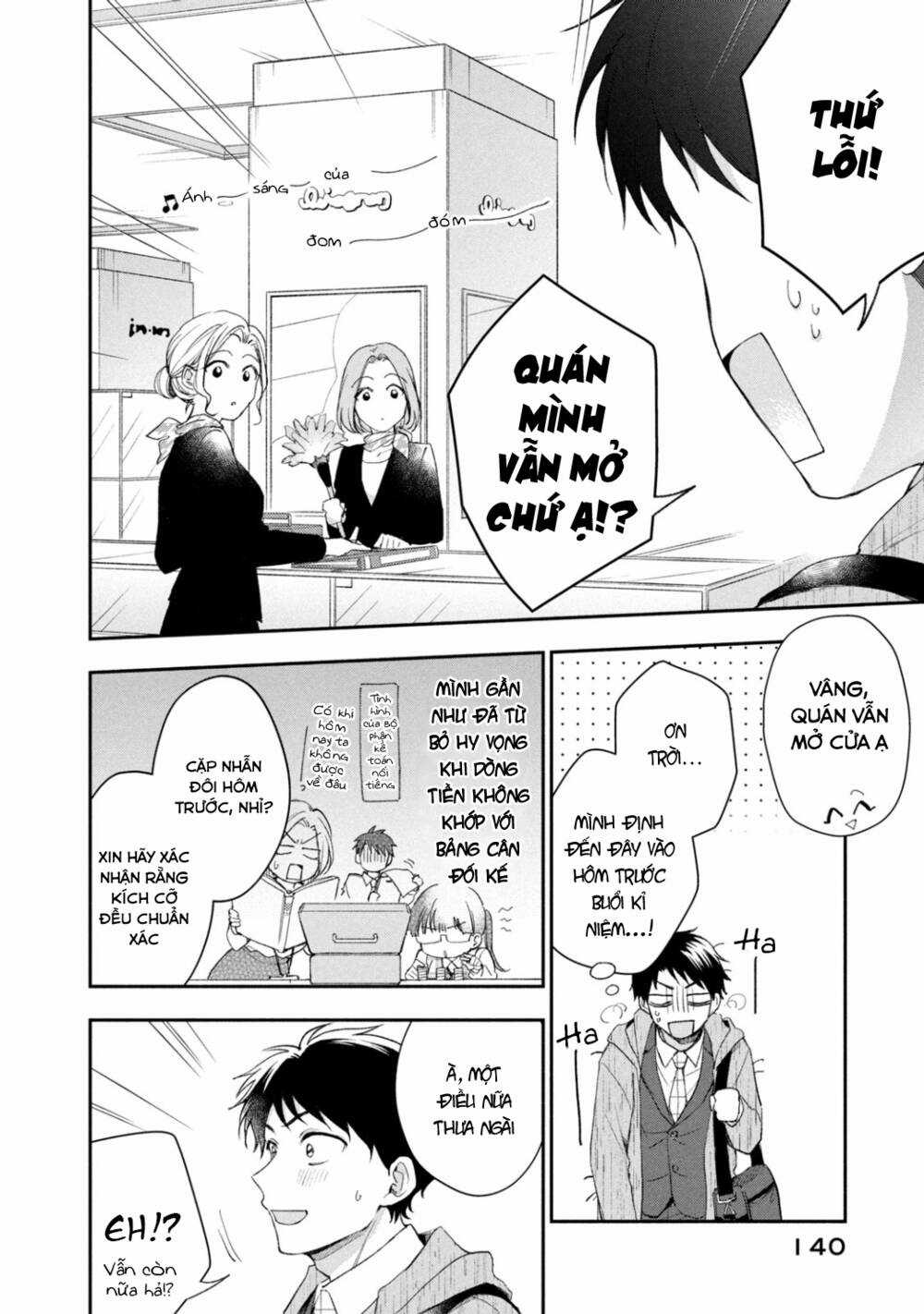 Em Có Thể Giữ Bí Mật Giúp Anh? Chapter 37 trang 11