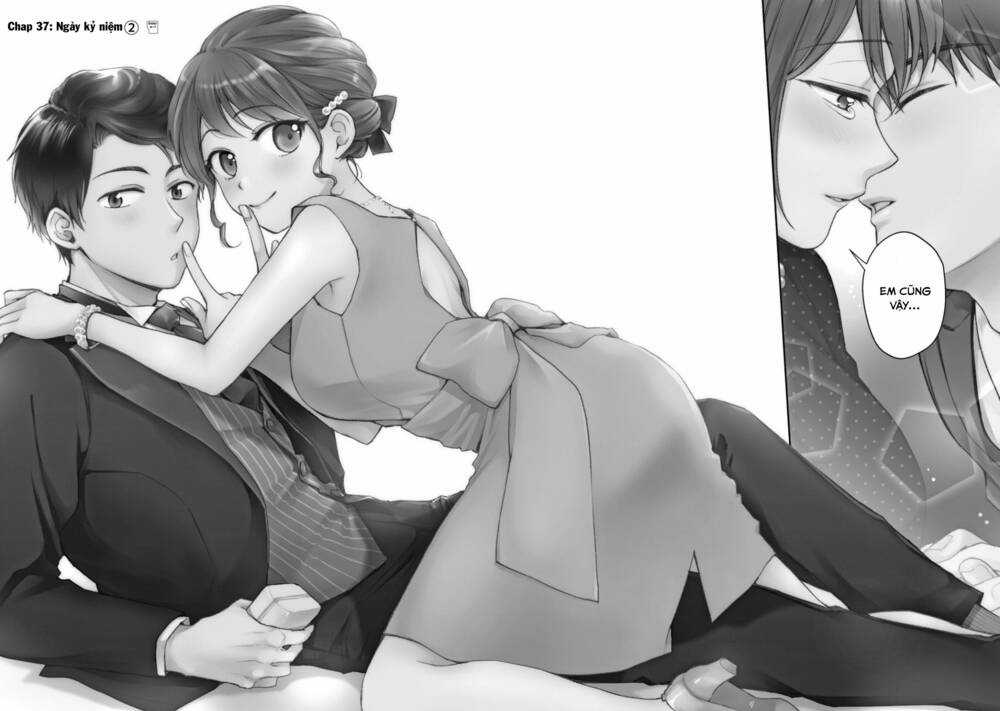 Em Có Thể Giữ Bí Mật Giúp Anh? Chapter 37 trang 2