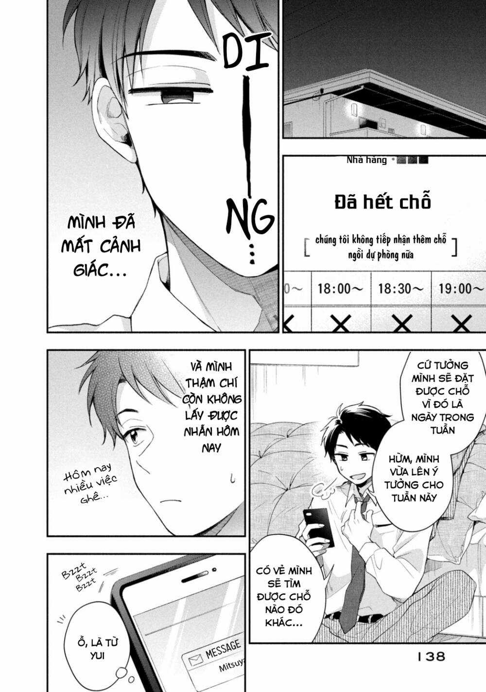 Em Có Thể Giữ Bí Mật Giúp Anh? Chapter 37 trang 9