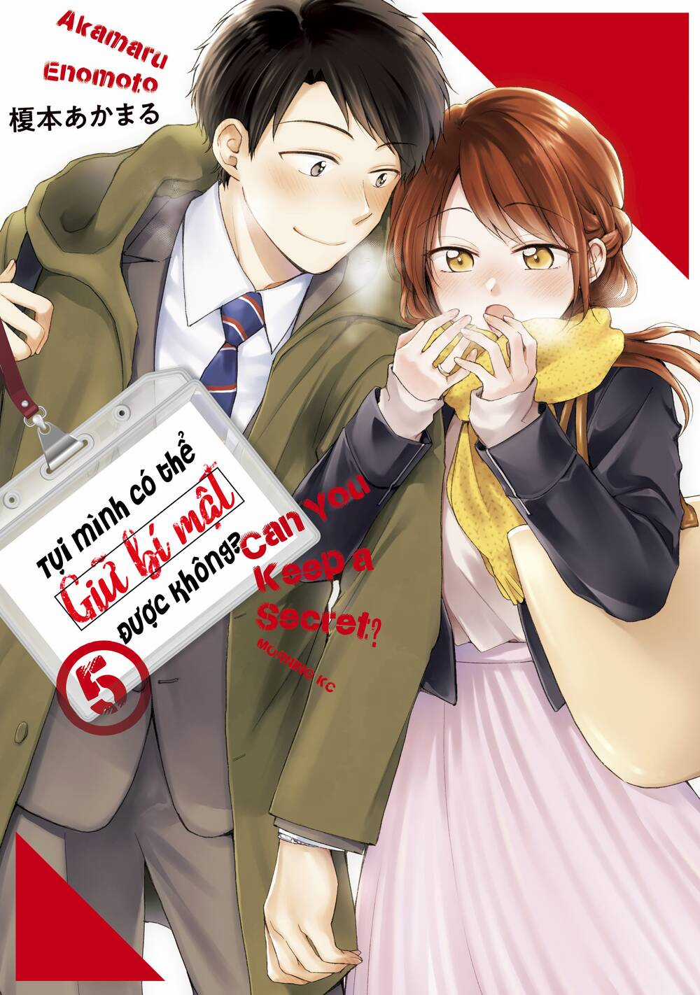 Em Có Thể Giữ Bí Mật Giúp Anh? Chapter 38 trang 1