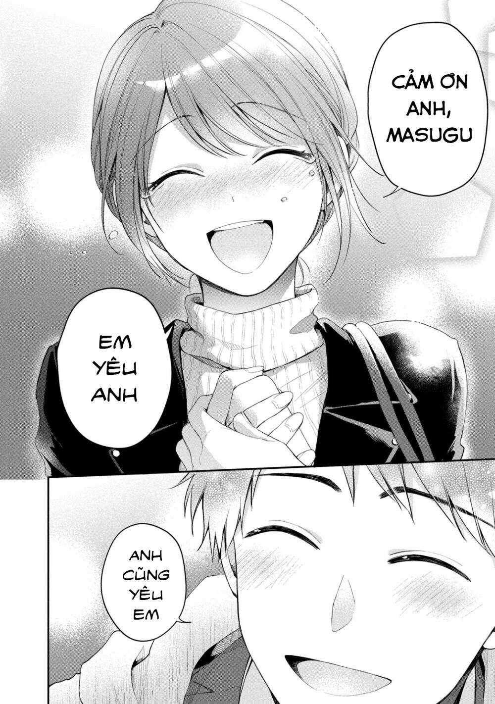 Em Có Thể Giữ Bí Mật Giúp Anh? Chapter 38 trang 15