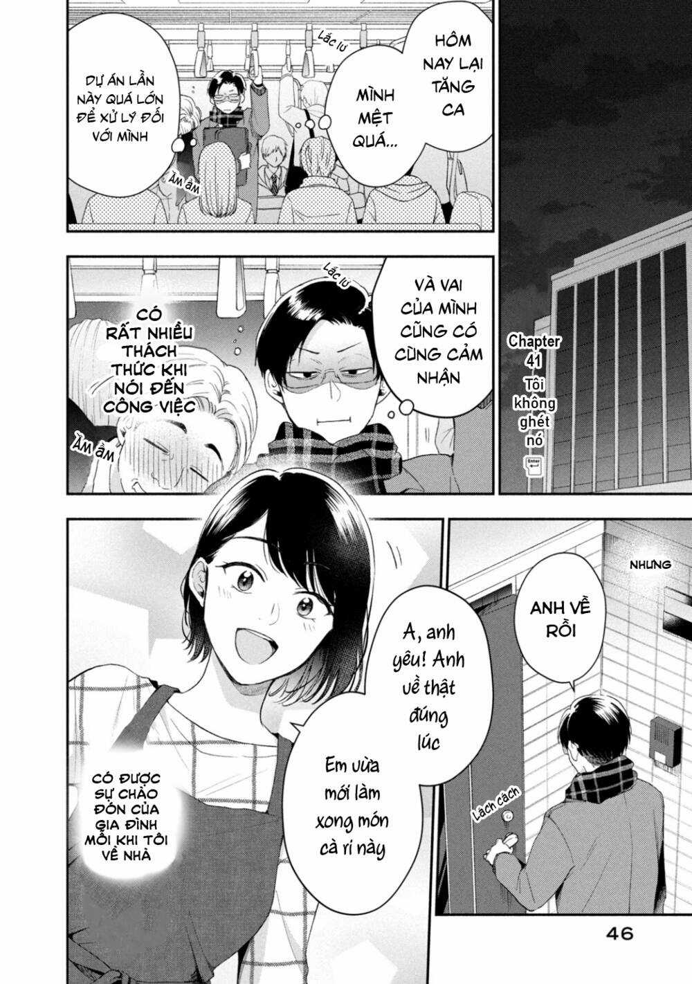 Em Có Thể Giữ Bí Mật Giúp Anh? Chapter 41 trang 2