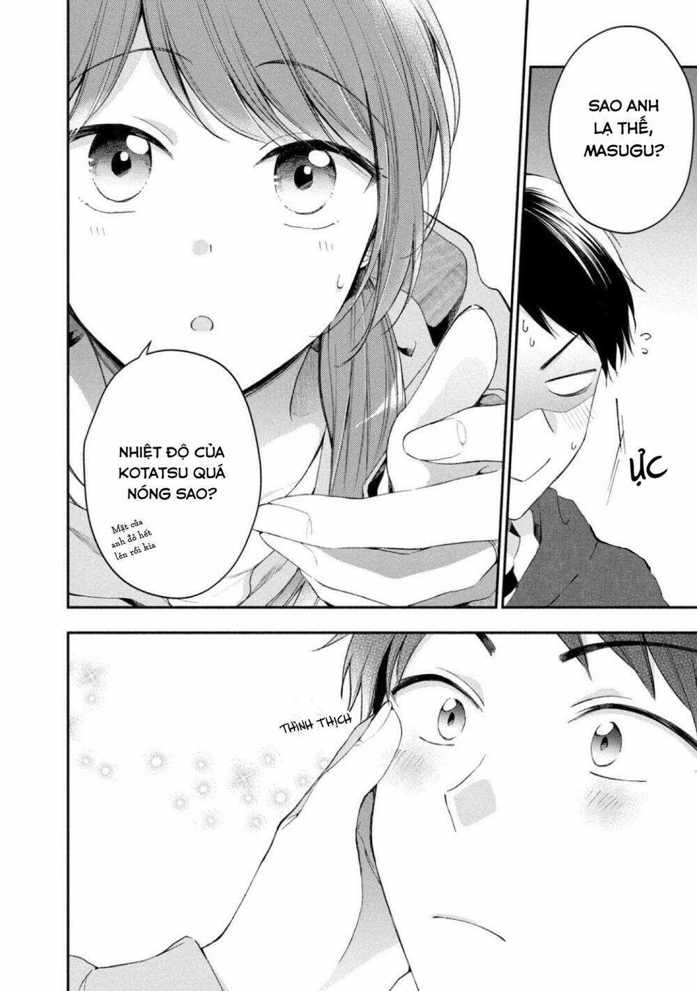 Em Có Thể Giữ Bí Mật Giúp Anh? Chapter 46 trang 6