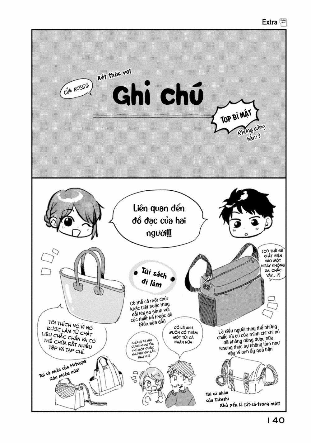 Em Có Thể Giữ Bí Mật Giúp Anh? Chapter 47 trang 13