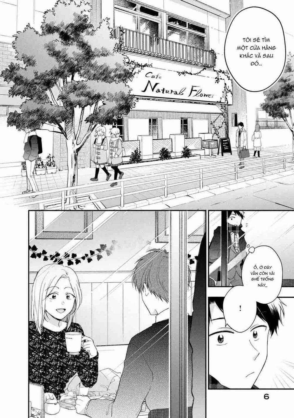 Em Có Thể Giữ Bí Mật Giúp Anh? Chapter 48 trang 7