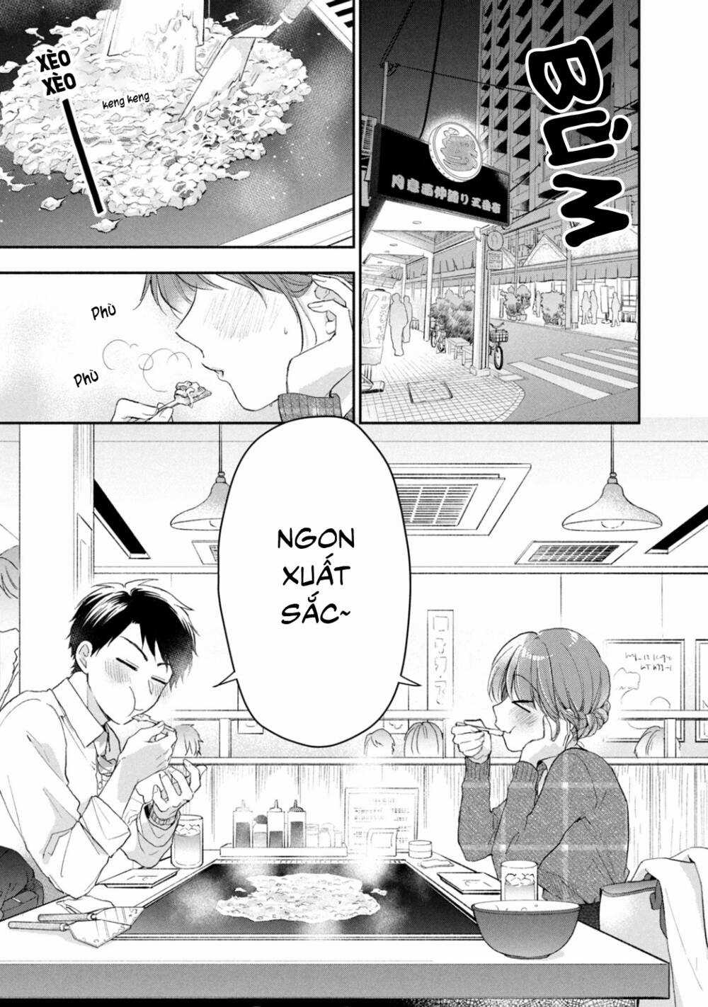 Em Có Thể Giữ Bí Mật Giúp Anh? Chapter 49 trang 11