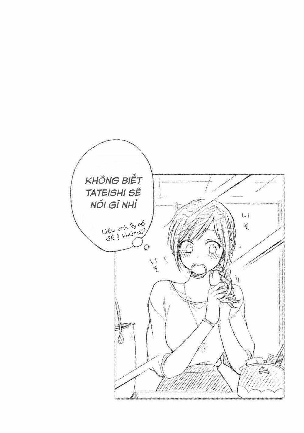 Em Có Thể Giữ Bí Mật Giúp Anh? Chapter 5 trang 13