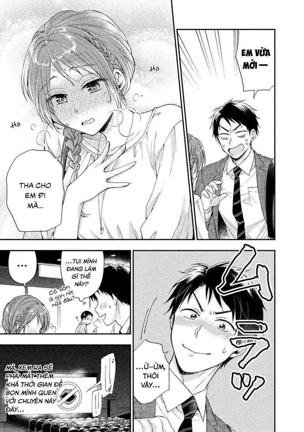 Em Có Thể Giữ Bí Mật Giúp Anh? Chapter 5 trang 6