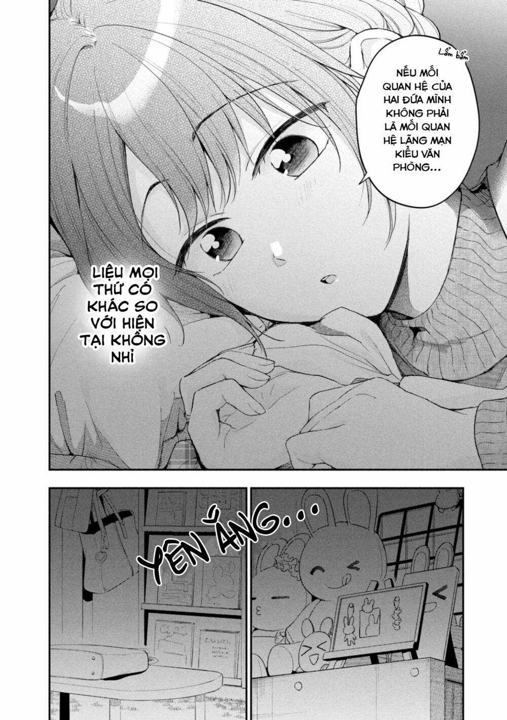 Em Có Thể Giữ Bí Mật Giúp Anh? Chapter 50 trang 10