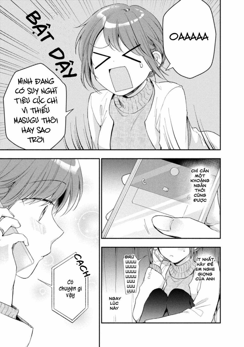 Em Có Thể Giữ Bí Mật Giúp Anh? Chapter 50 trang 11