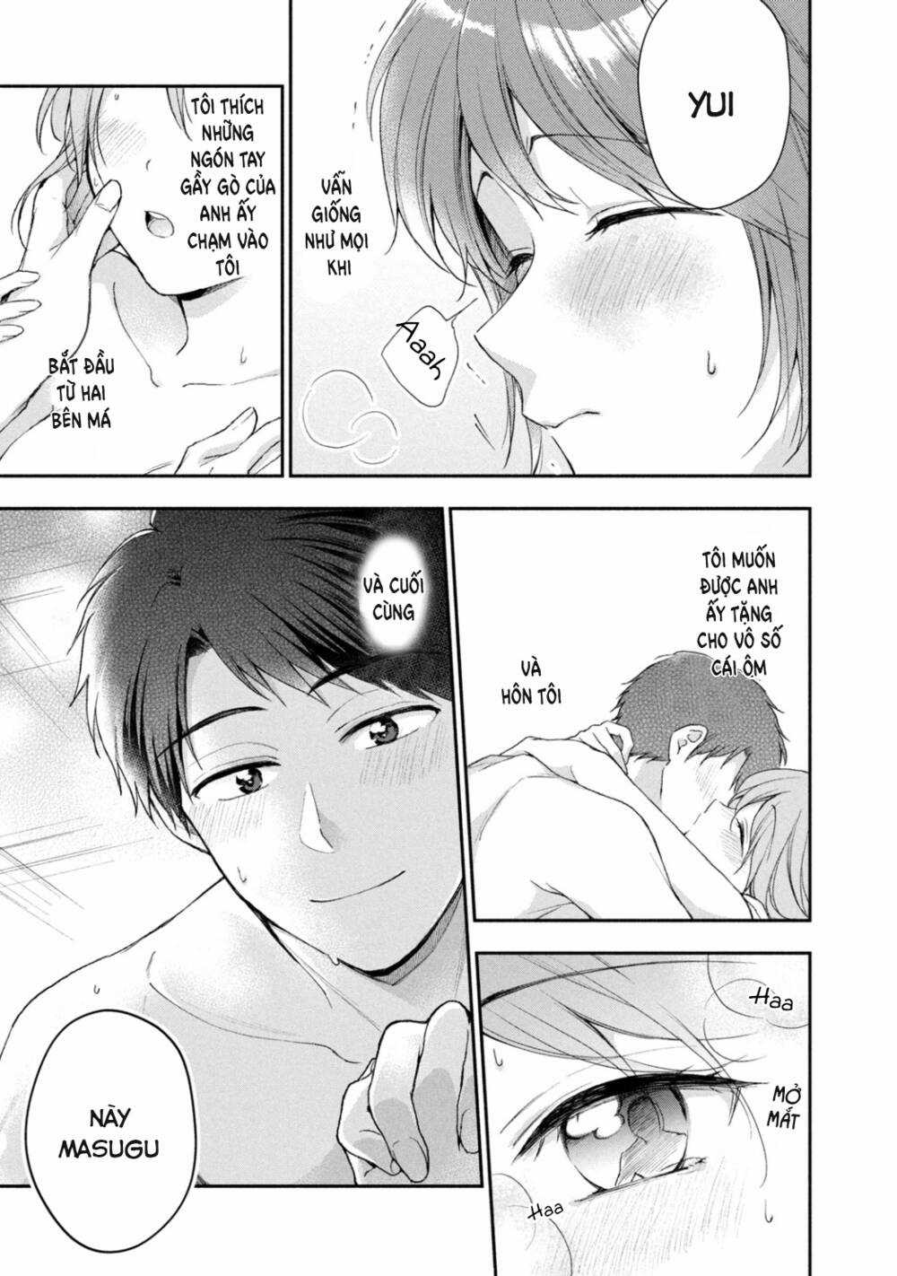 Em Có Thể Giữ Bí Mật Giúp Anh? Chapter 51 trang 1