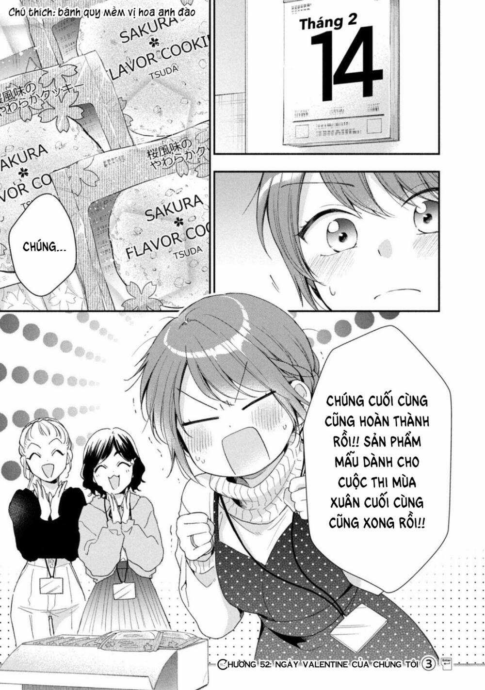 Em Có Thể Giữ Bí Mật Giúp Anh? Chapter 52 trang 1