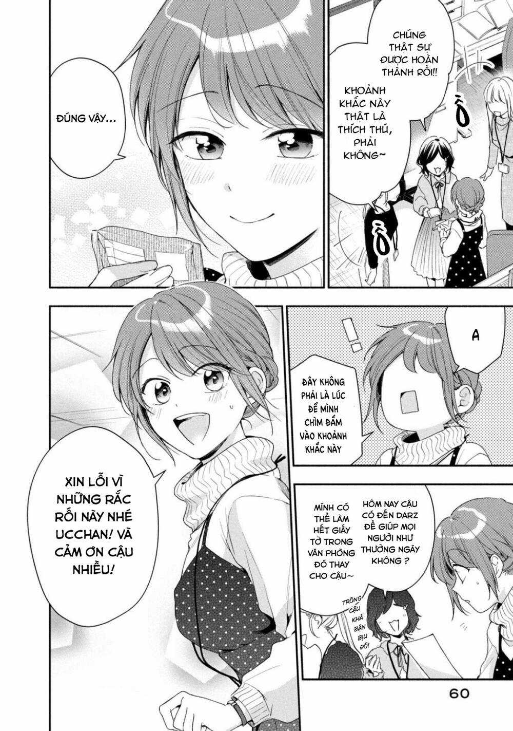 Em Có Thể Giữ Bí Mật Giúp Anh? Chapter 52 trang 2