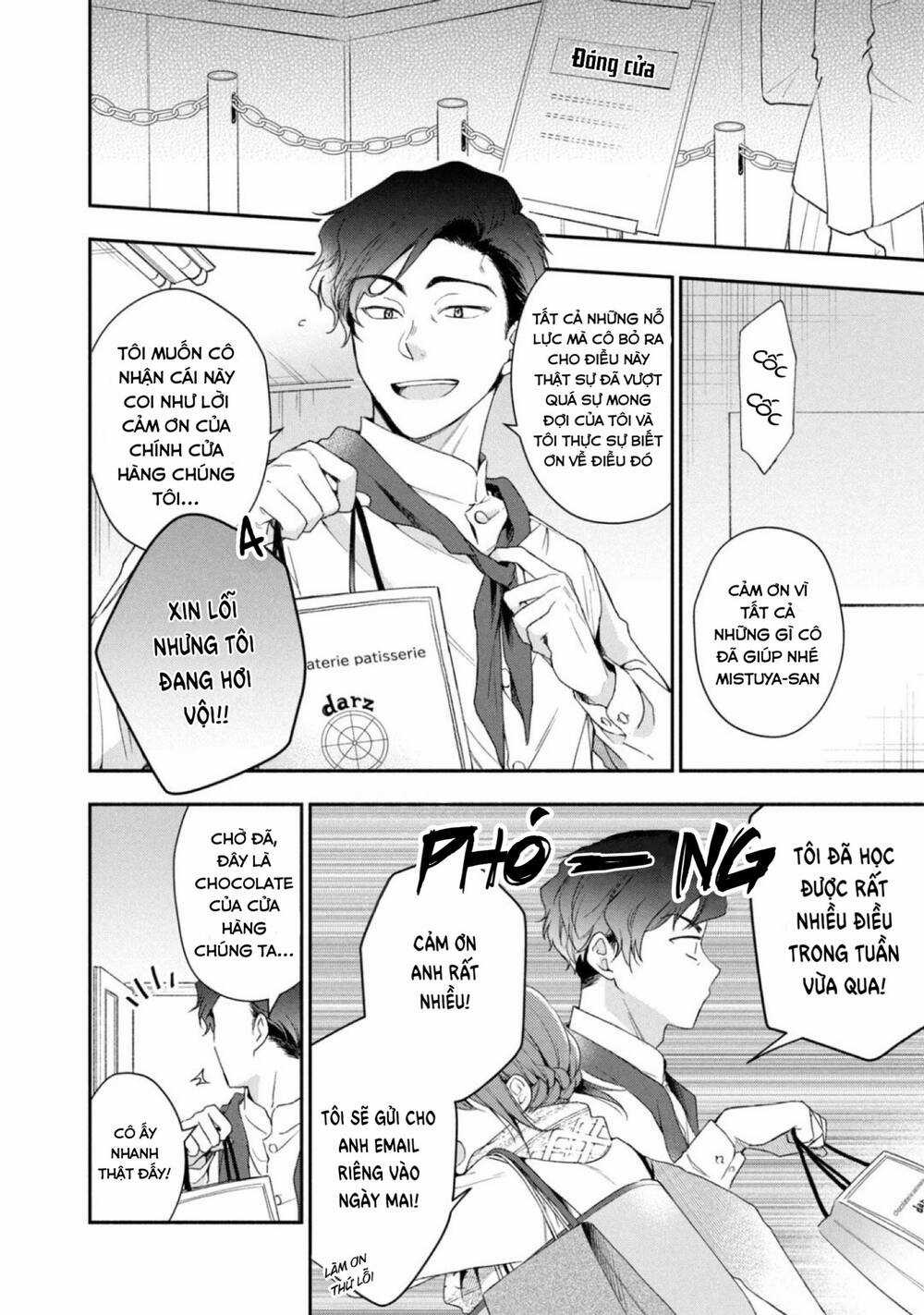 Em Có Thể Giữ Bí Mật Giúp Anh? Chapter 52 trang 6