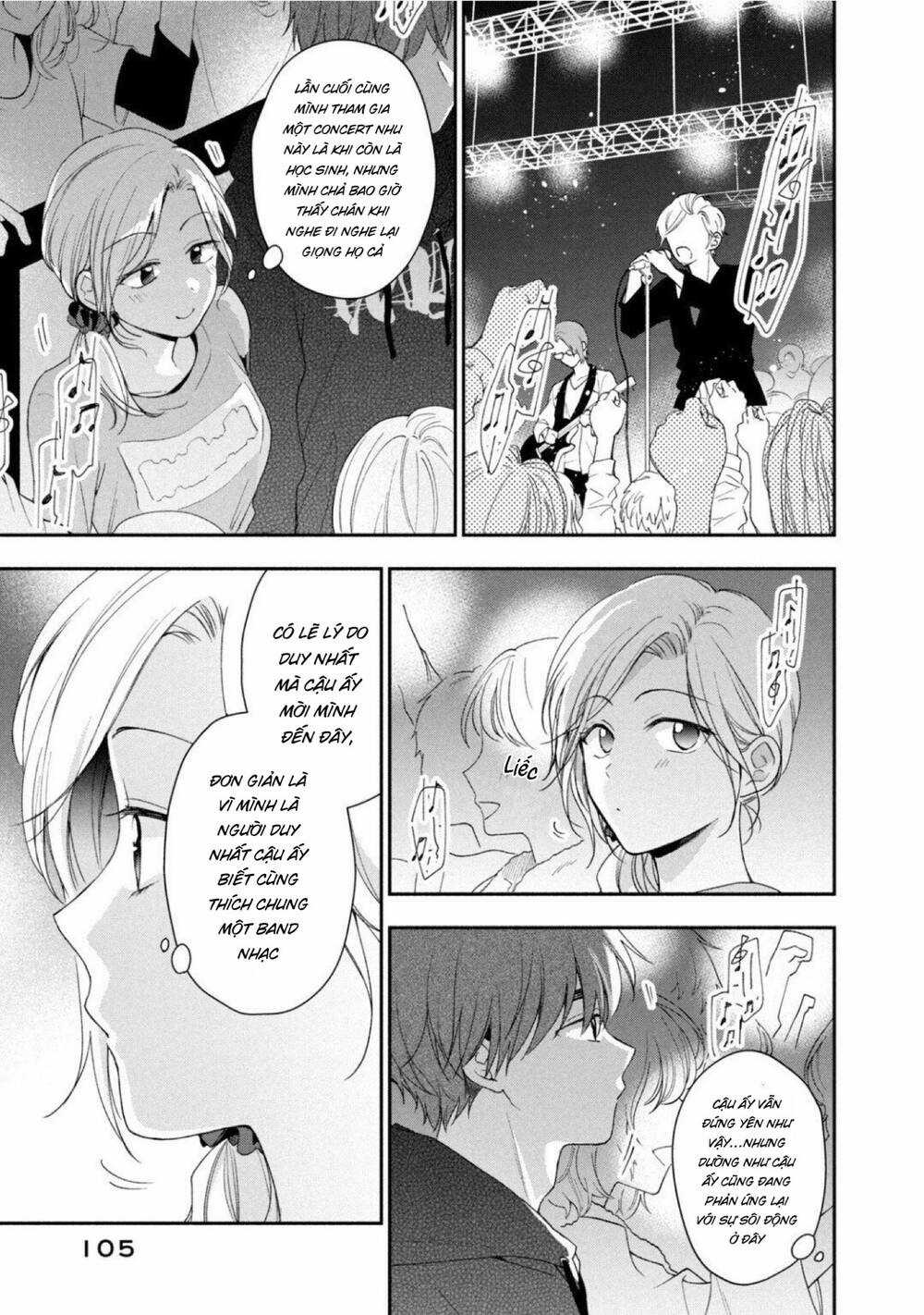 Em Có Thể Giữ Bí Mật Giúp Anh? Chapter 55 trang 7