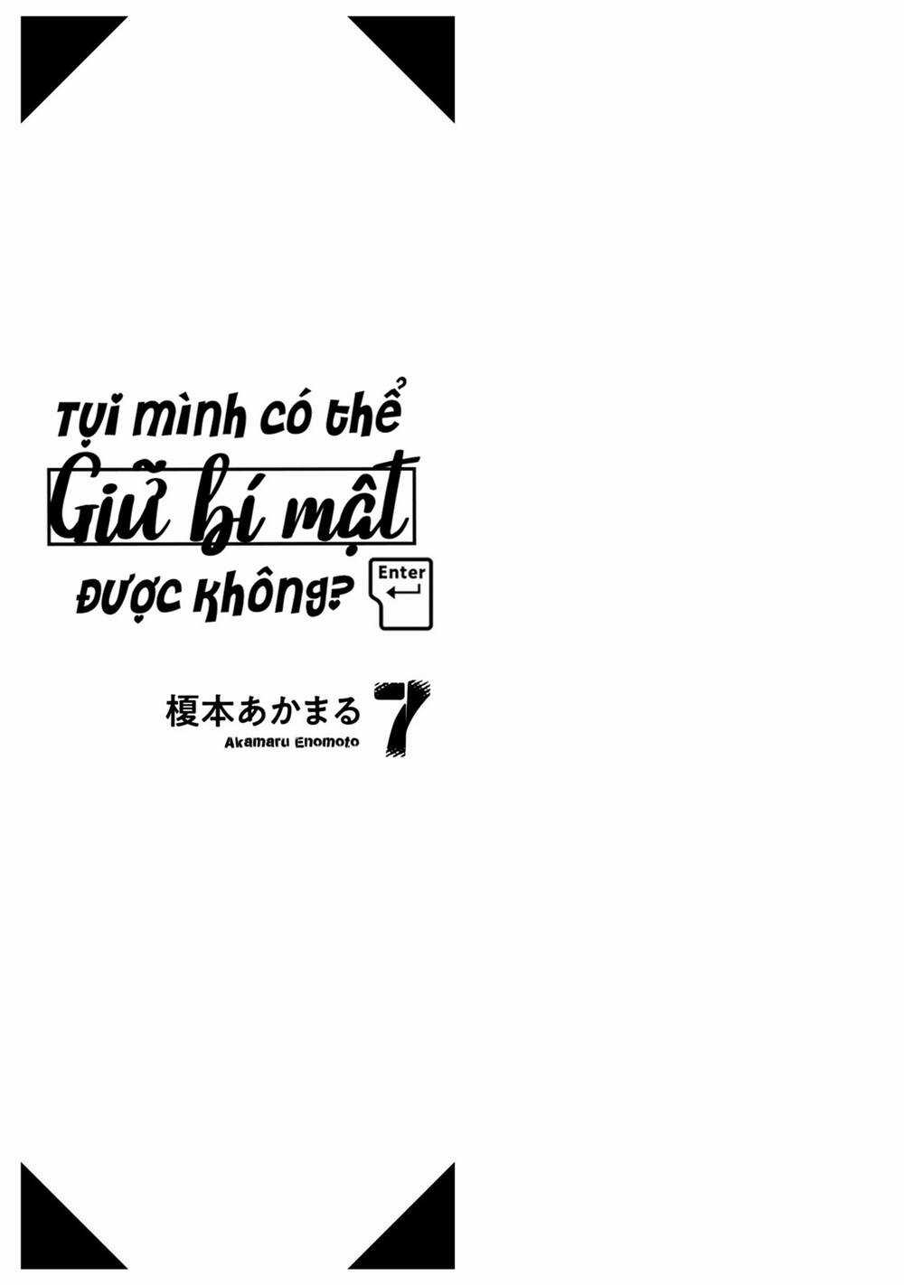 Em Có Thể Giữ Bí Mật Giúp Anh? Chapter 58 trang 2