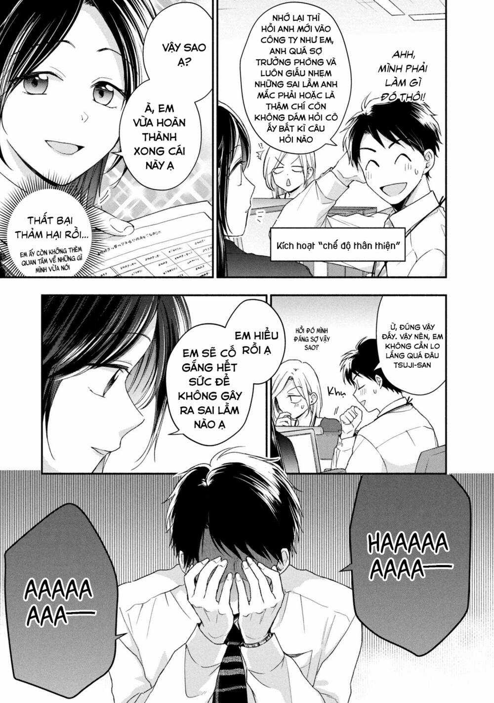 Em Có Thể Giữ Bí Mật Giúp Anh? Chapter 59 trang 7