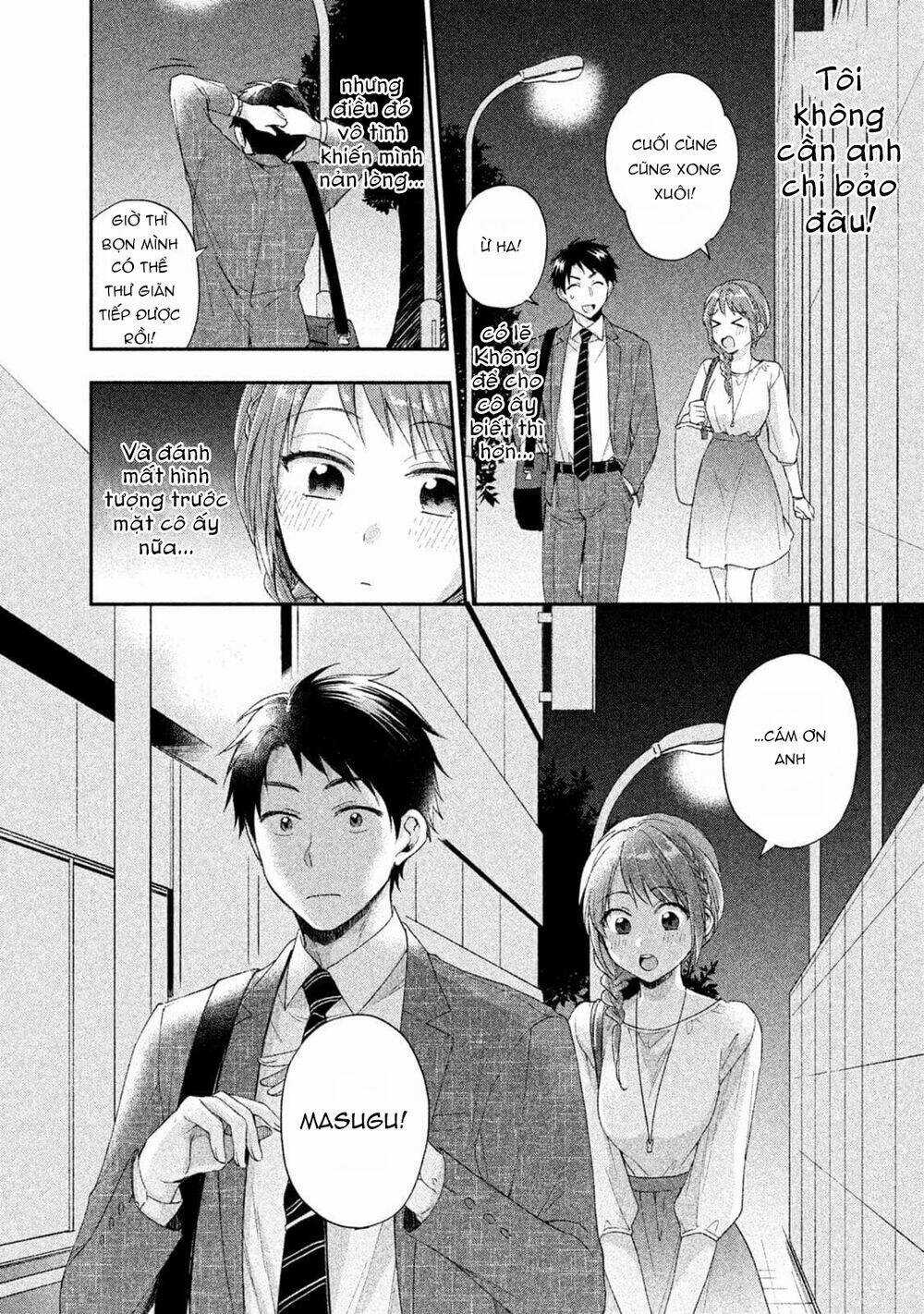 Em Có Thể Giữ Bí Mật Giúp Anh? Chapter 6 trang 9