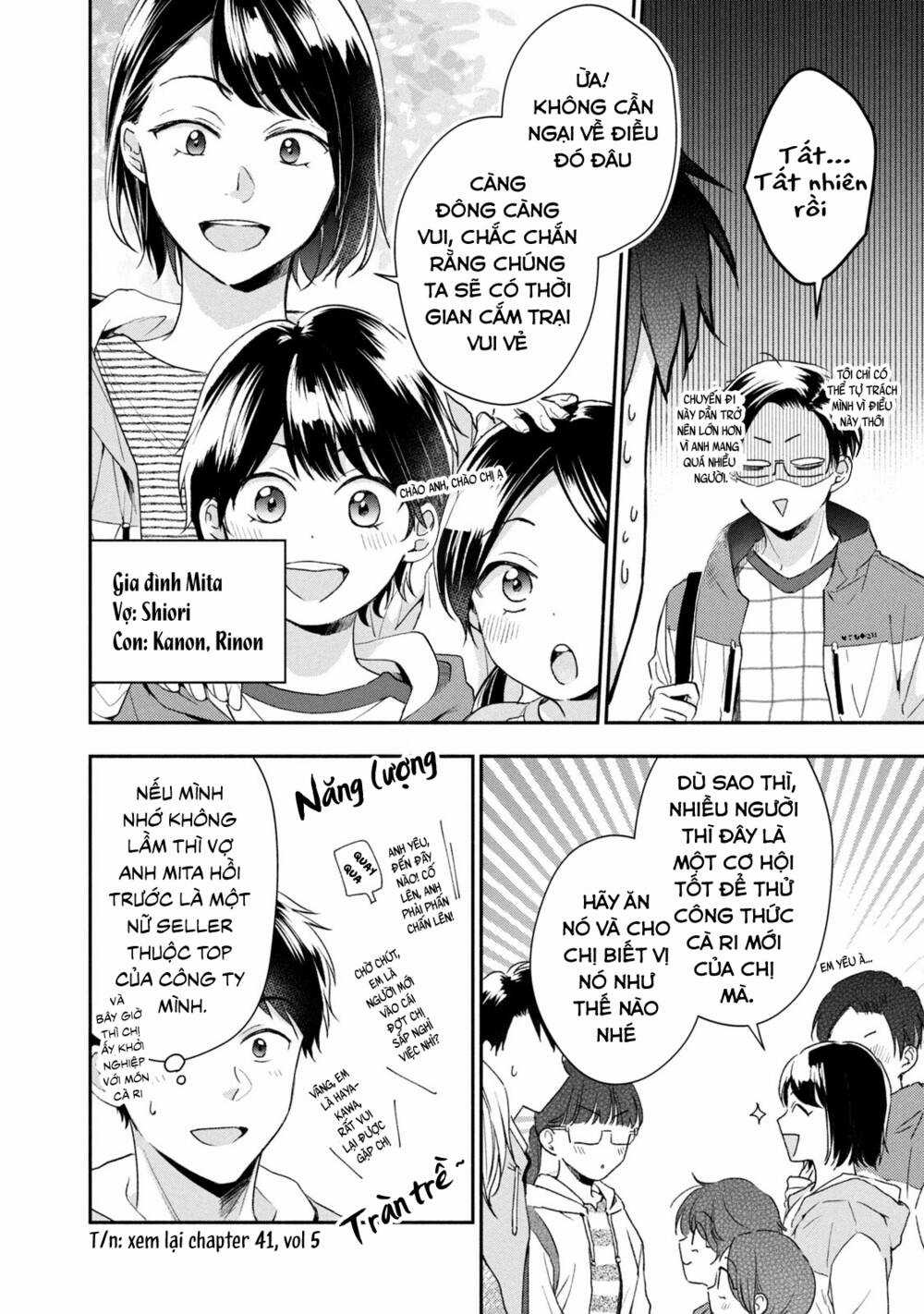 Em Có Thể Giữ Bí Mật Giúp Anh? Chapter 62 trang 4