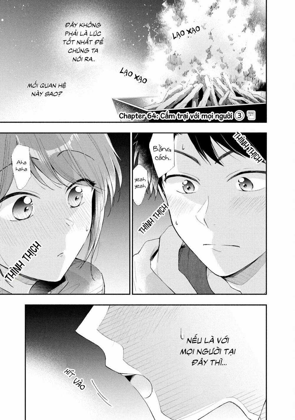 Em Có Thể Giữ Bí Mật Giúp Anh? Chapter 64 trang 1