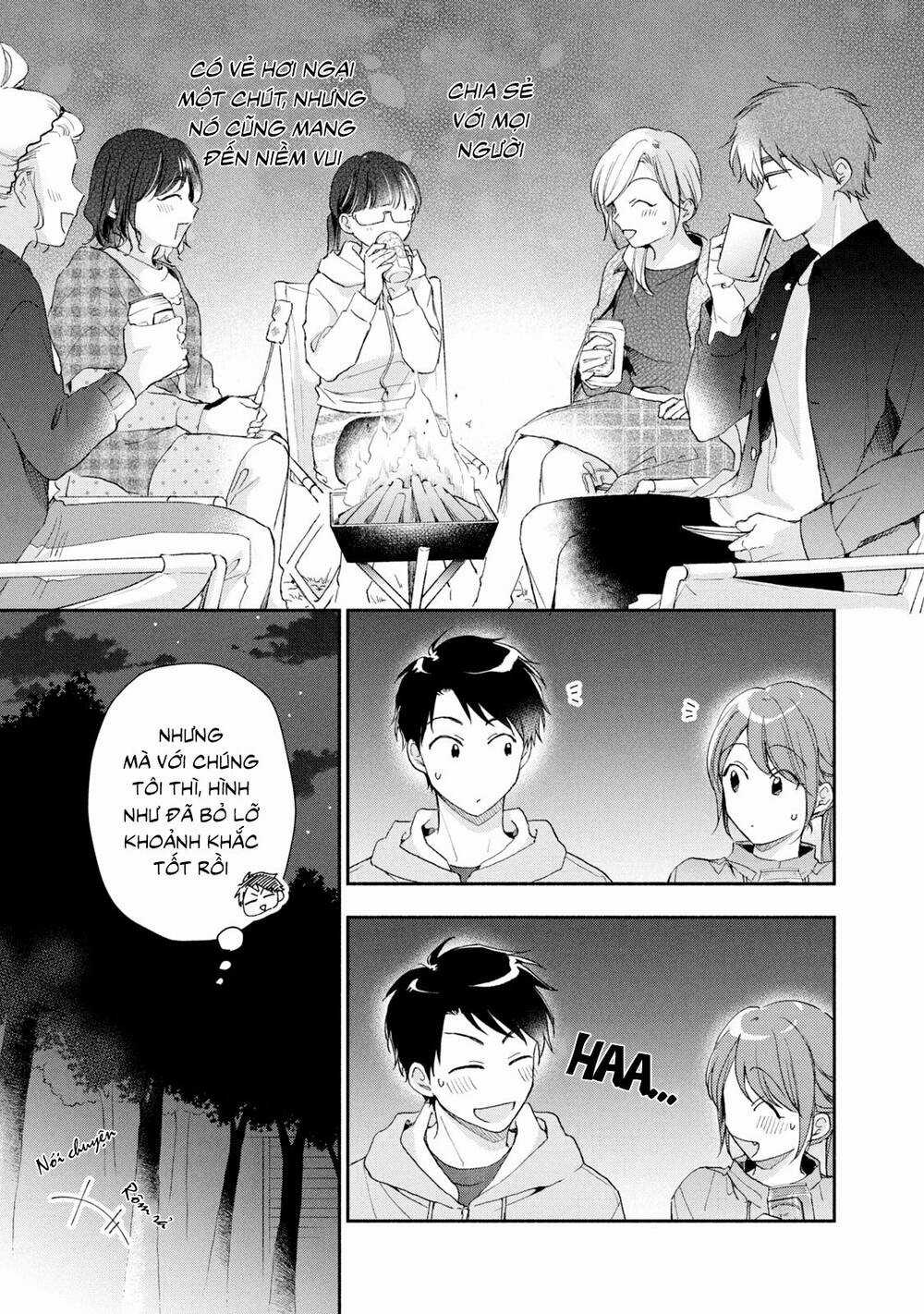 Em Có Thể Giữ Bí Mật Giúp Anh? Chapter 64 trang 5