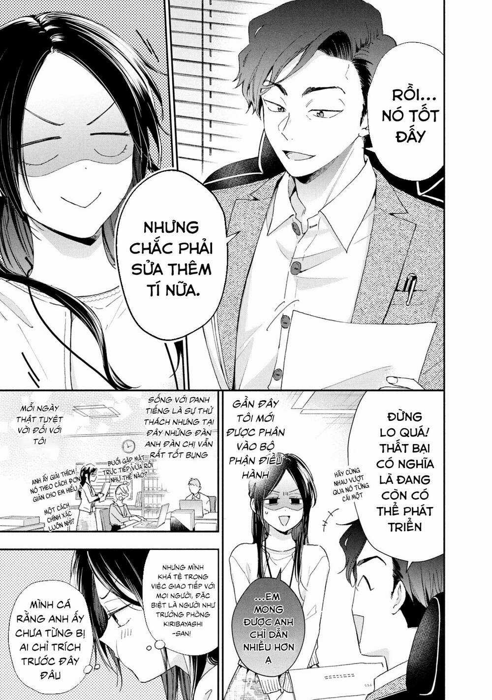 Em Có Thể Giữ Bí Mật Giúp Anh? Chapter 65 trang 1