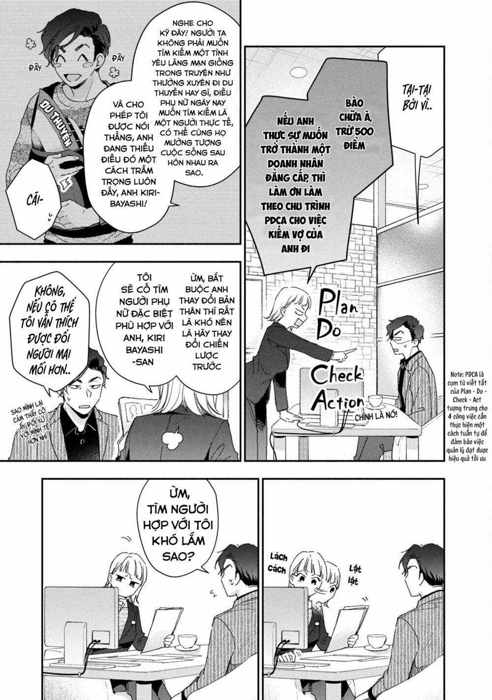 Em Có Thể Giữ Bí Mật Giúp Anh? Chapter 65 trang 7