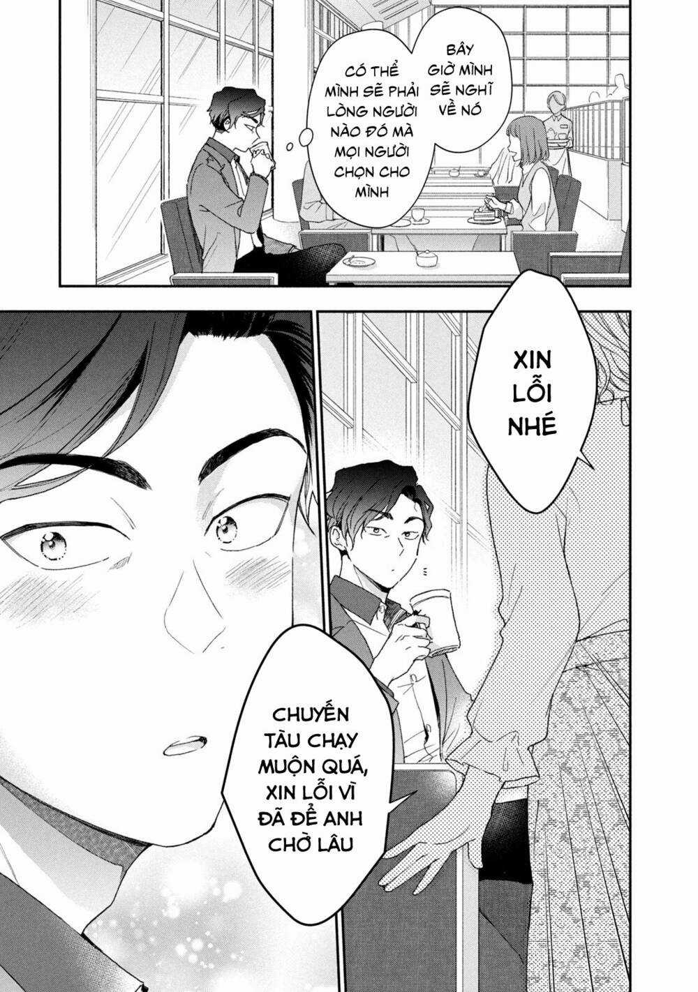 Em Có Thể Giữ Bí Mật Giúp Anh? Chapter 65 trang 9