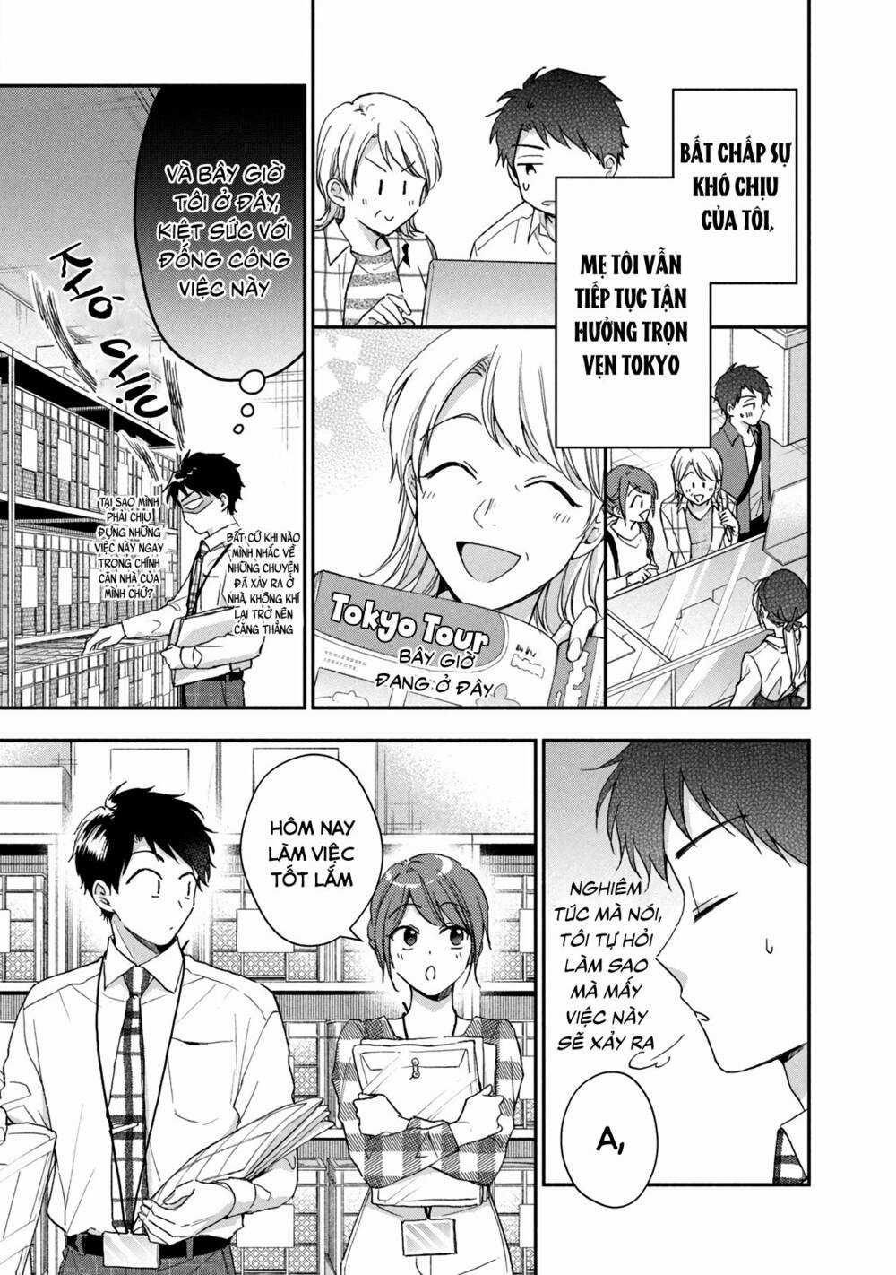 Em Có Thể Giữ Bí Mật Giúp Anh? Chapter 68 trang 10