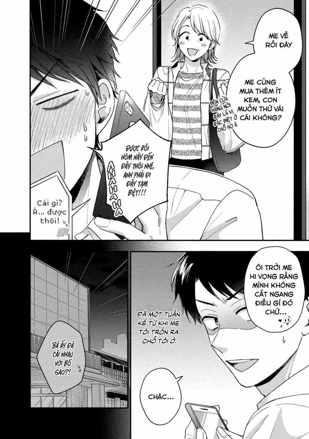 Em Có Thể Giữ Bí Mật Giúp Anh? Chapter 68 trang 7