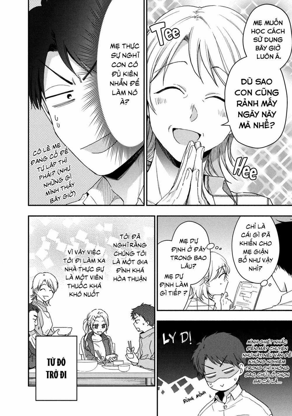 Em Có Thể Giữ Bí Mật Giúp Anh? Chapter 68 trang 9