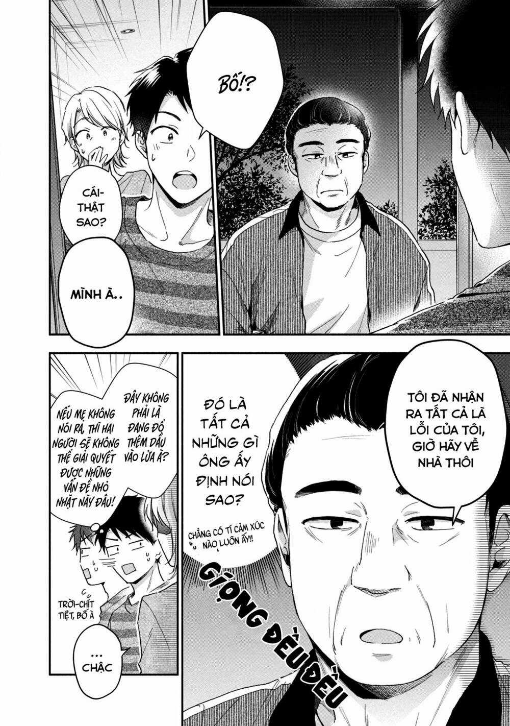 Em Có Thể Giữ Bí Mật Giúp Anh? Chapter 69 trang 10