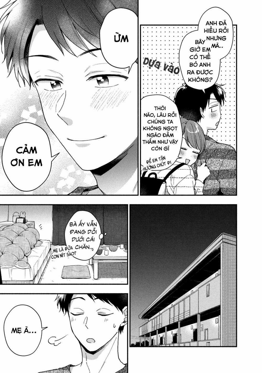 Em Có Thể Giữ Bí Mật Giúp Anh? Chapter 69 trang 5