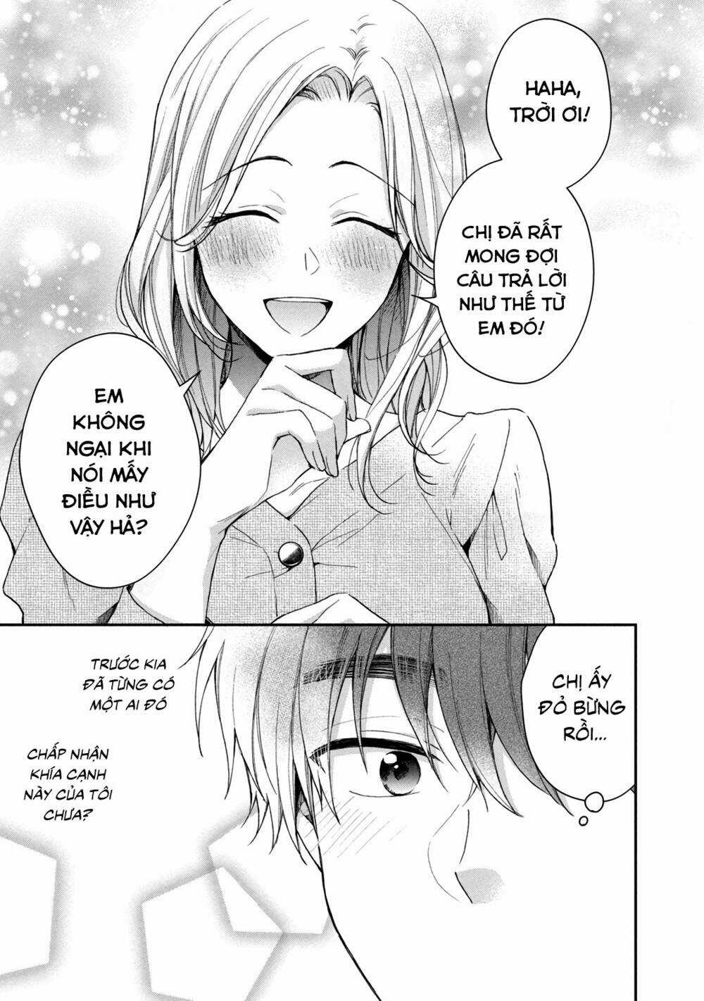 Em Có Thể Giữ Bí Mật Giúp Anh? Chapter 70 trang 9