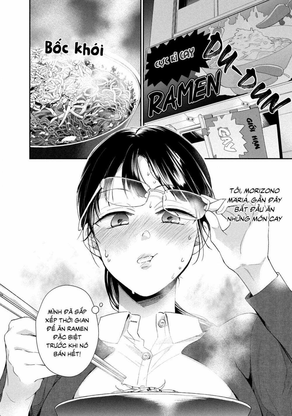 Em Có Thể Giữ Bí Mật Giúp Anh? Chapter 73 trang 2