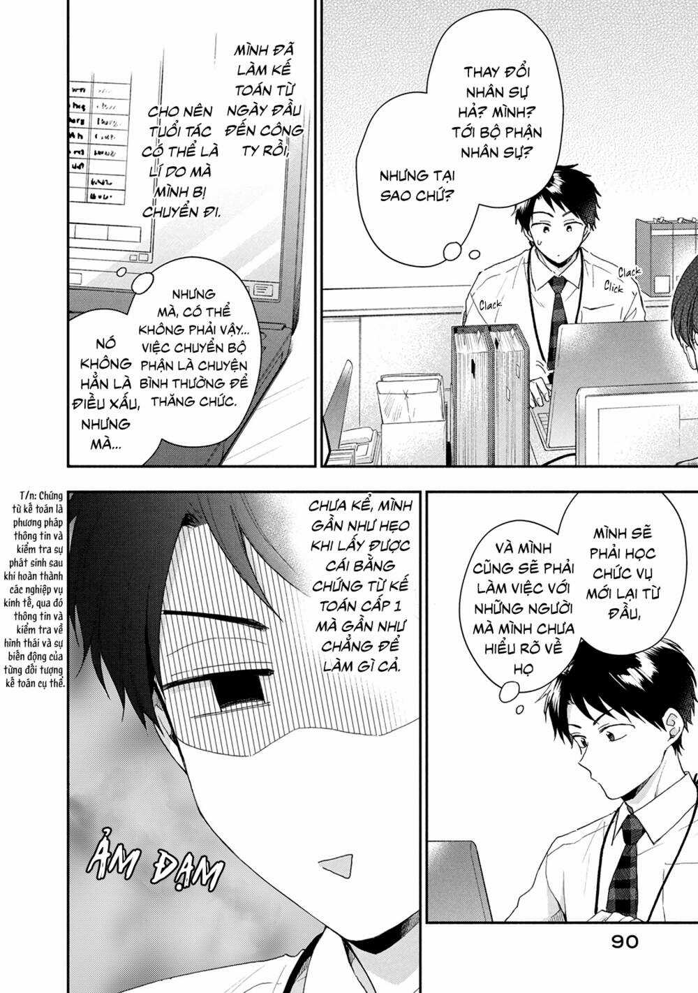 Em Có Thể Giữ Bí Mật Giúp Anh? Chapter 74 trang 4