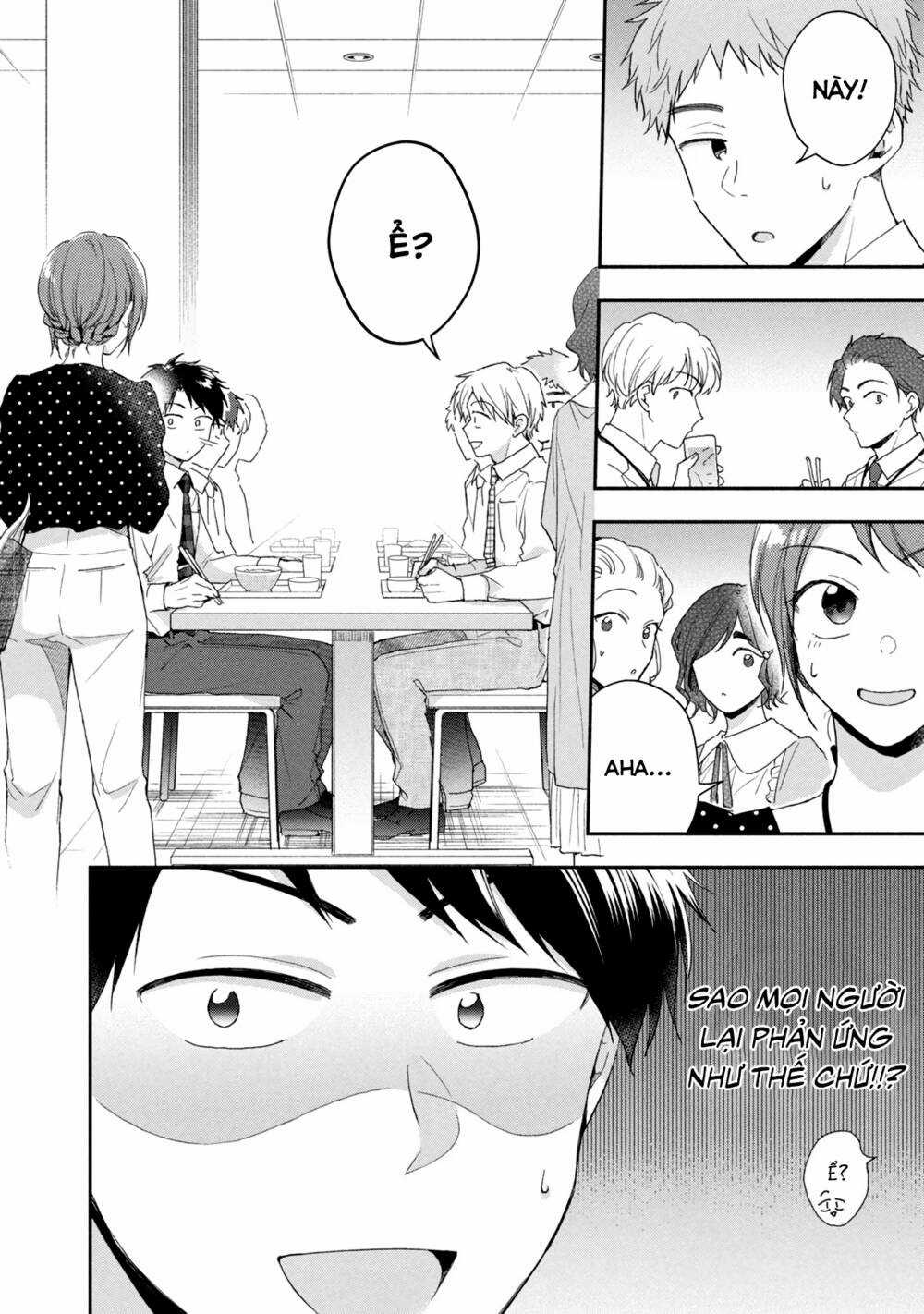 Em Có Thể Giữ Bí Mật Giúp Anh? Chapter 74 trang 8