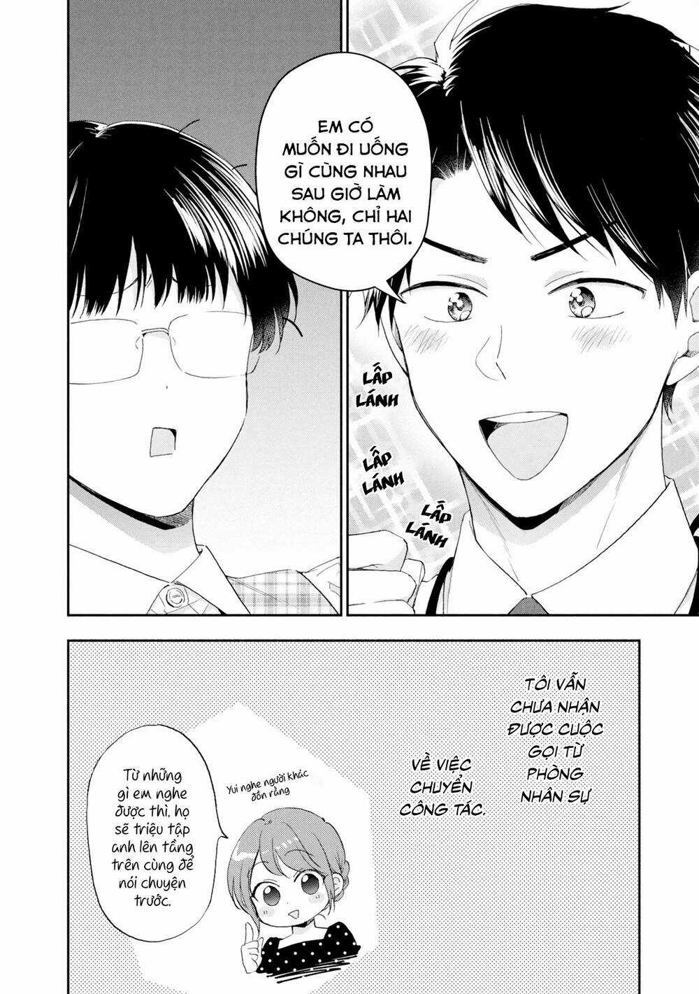 Em Có Thể Giữ Bí Mật Giúp Anh? Chapter 75 trang 2