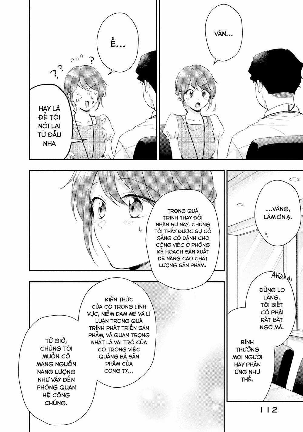 Em Có Thể Giữ Bí Mật Giúp Anh? Chapter 76 trang 2