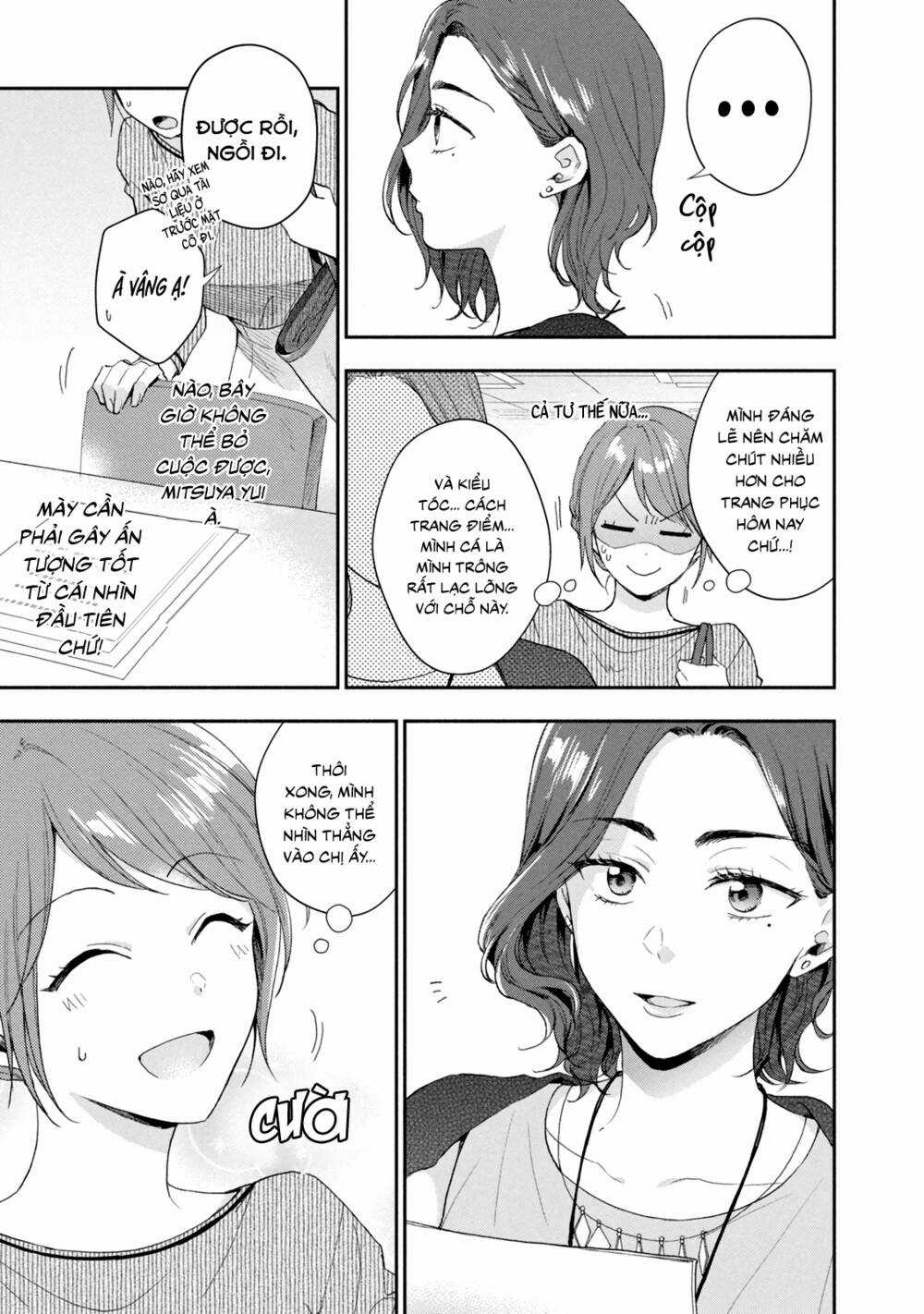 Em Có Thể Giữ Bí Mật Giúp Anh? Chapter 77 trang 10