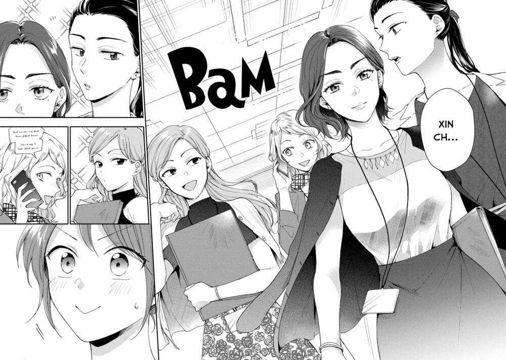 Em Có Thể Giữ Bí Mật Giúp Anh? Chapter 77 trang 8