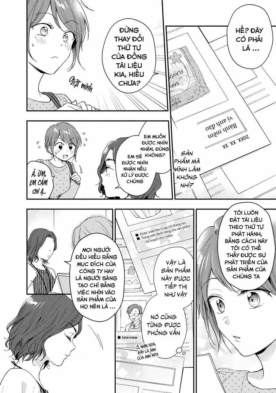 Em Có Thể Giữ Bí Mật Giúp Anh? Chapter 78 trang 10