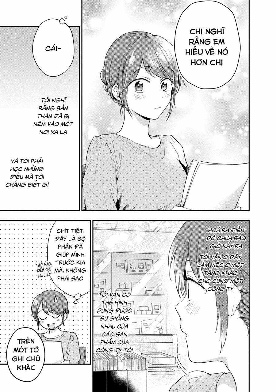 Em Có Thể Giữ Bí Mật Giúp Anh? Chapter 78 trang 11