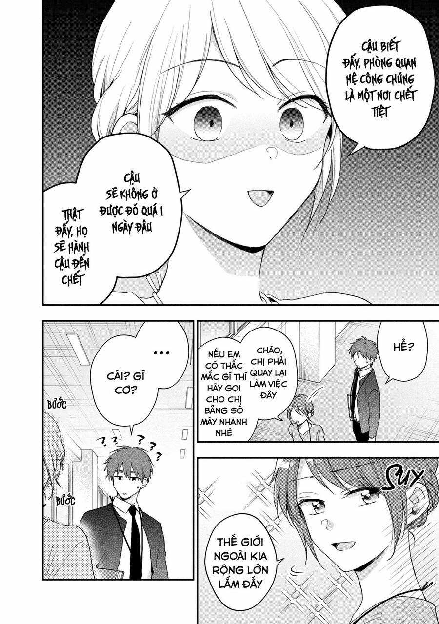 Em Có Thể Giữ Bí Mật Giúp Anh? Chapter 78 trang 4