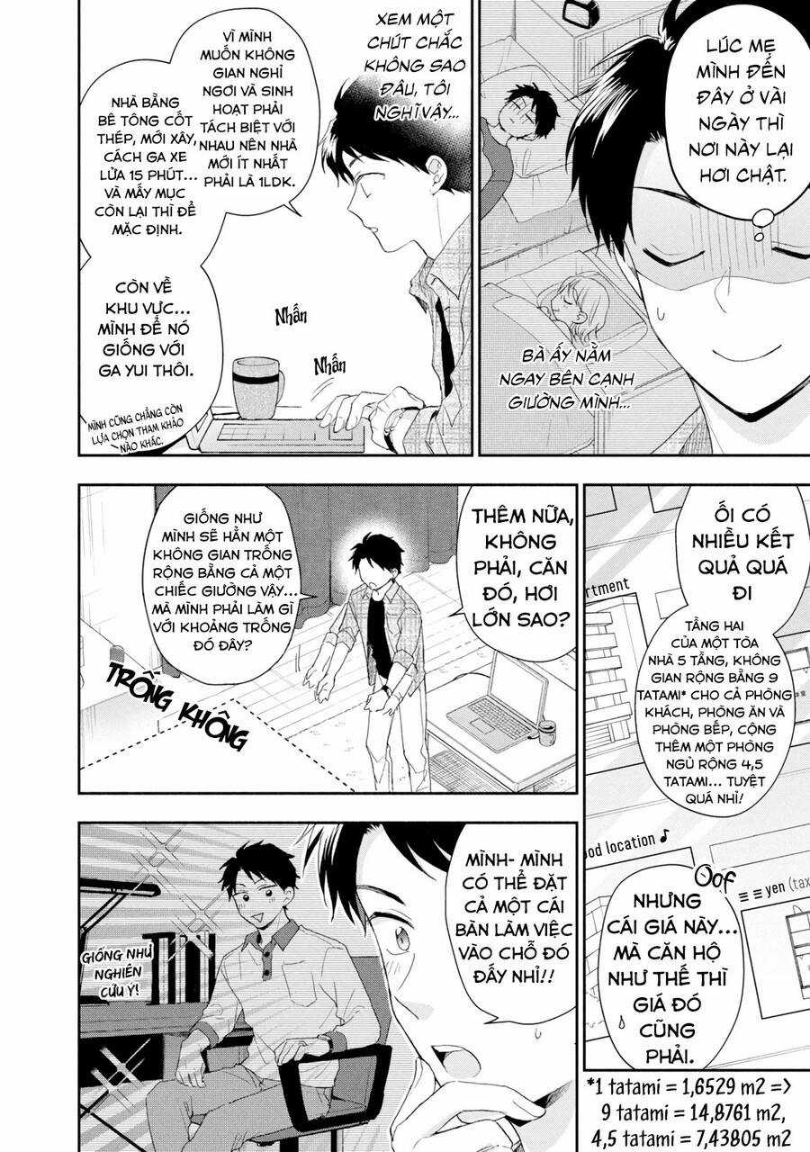 Em Có Thể Giữ Bí Mật Giúp Anh? Chapter 79 trang 4